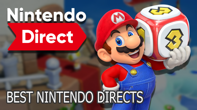 Best Nintendo Directs