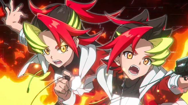 Beyblade X Evo Battle