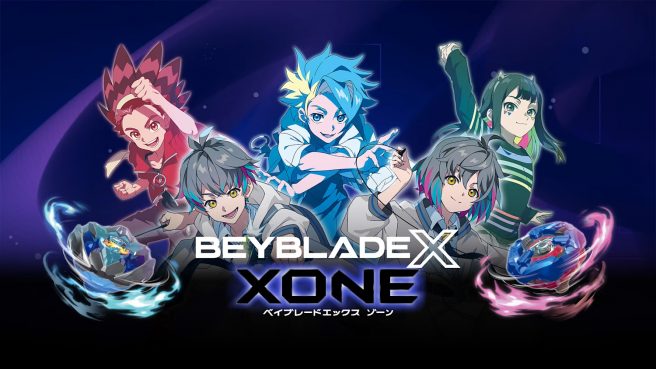 Beyblade X XONE English