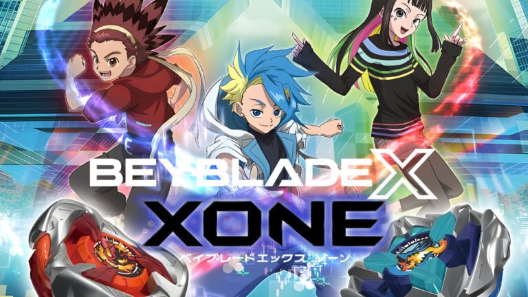 Beyblade X: XONE