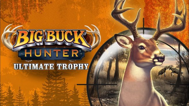 Big Buck Hunter: Ultimate Trophy