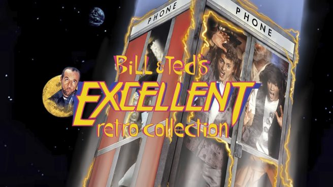 Die Excellent Retro Collection von Bill & Ted wurde aus der Liste genommen