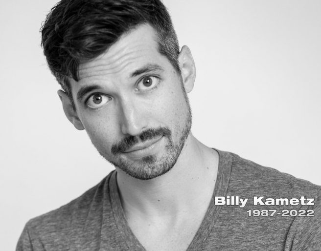 Billy Kametz