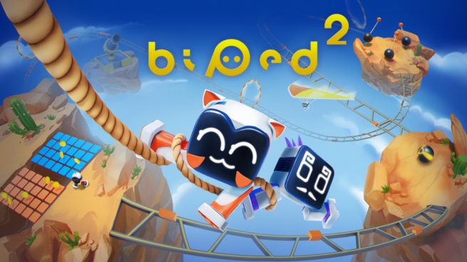 Biped 2 trailer