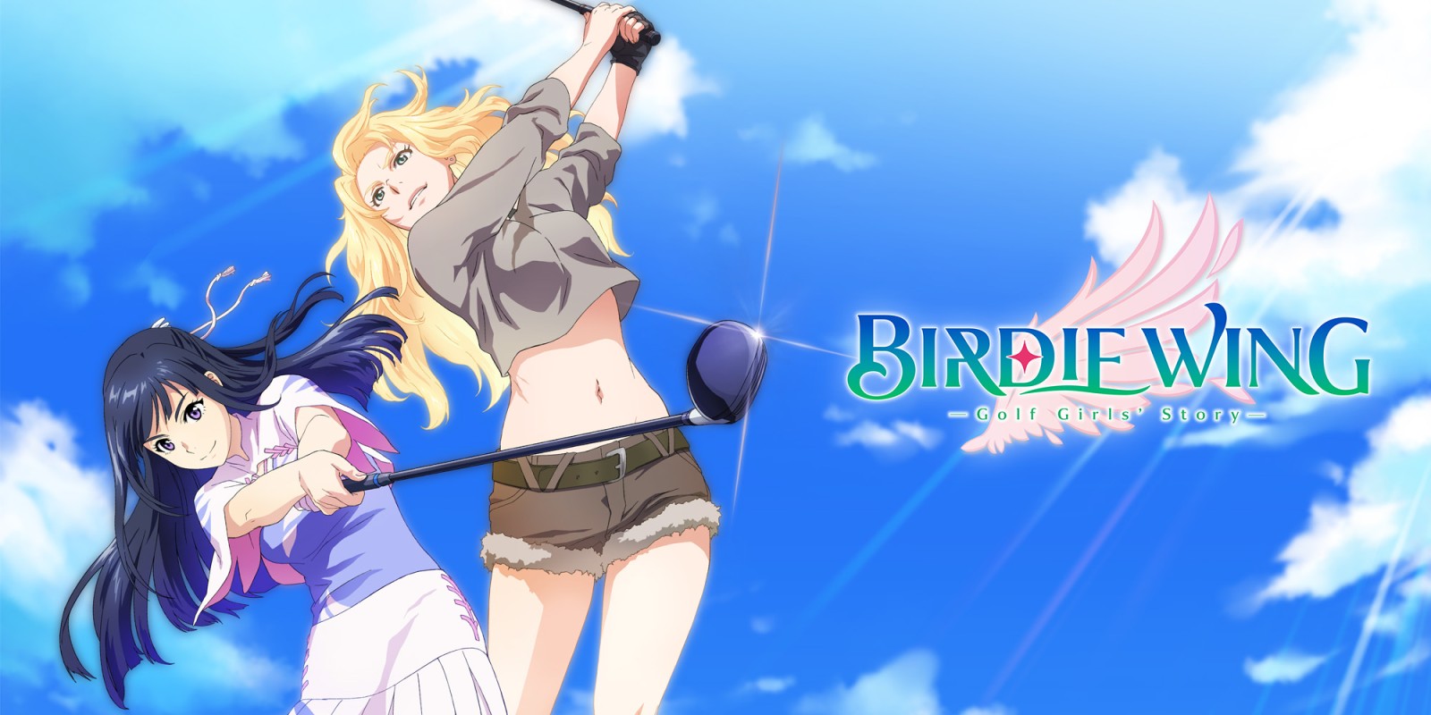 Birdie Wing Golf Girls' Story Switch