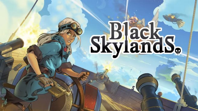 Black Skylands launch trailer