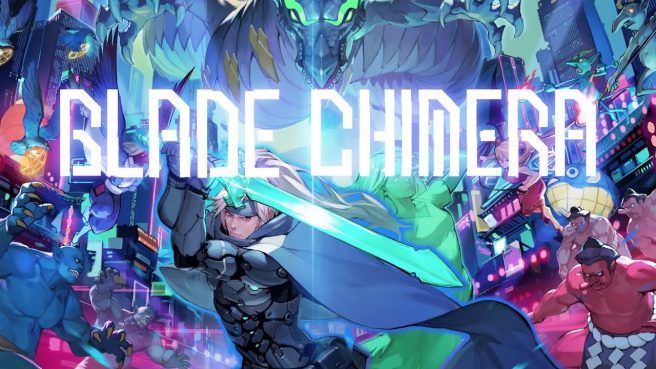 Blade Chimera release date