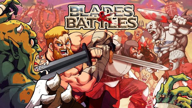 Blades & Battles