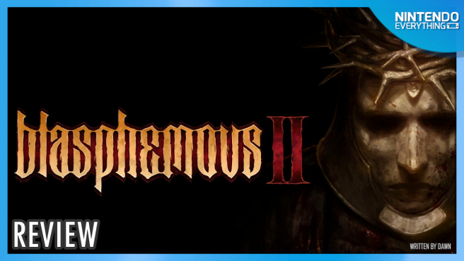 Blasphemous II review