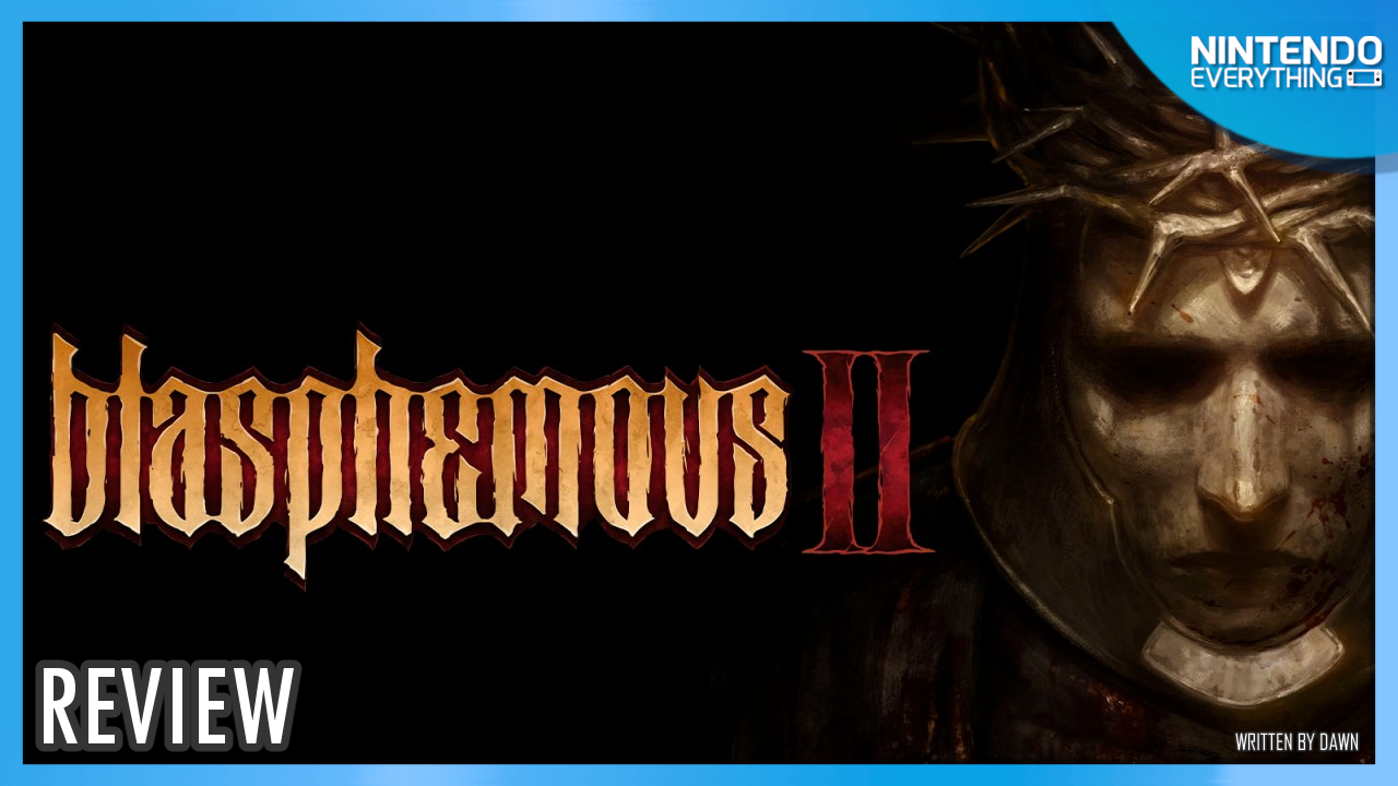 Blasphemous 2 (2023), Switch eShop Game