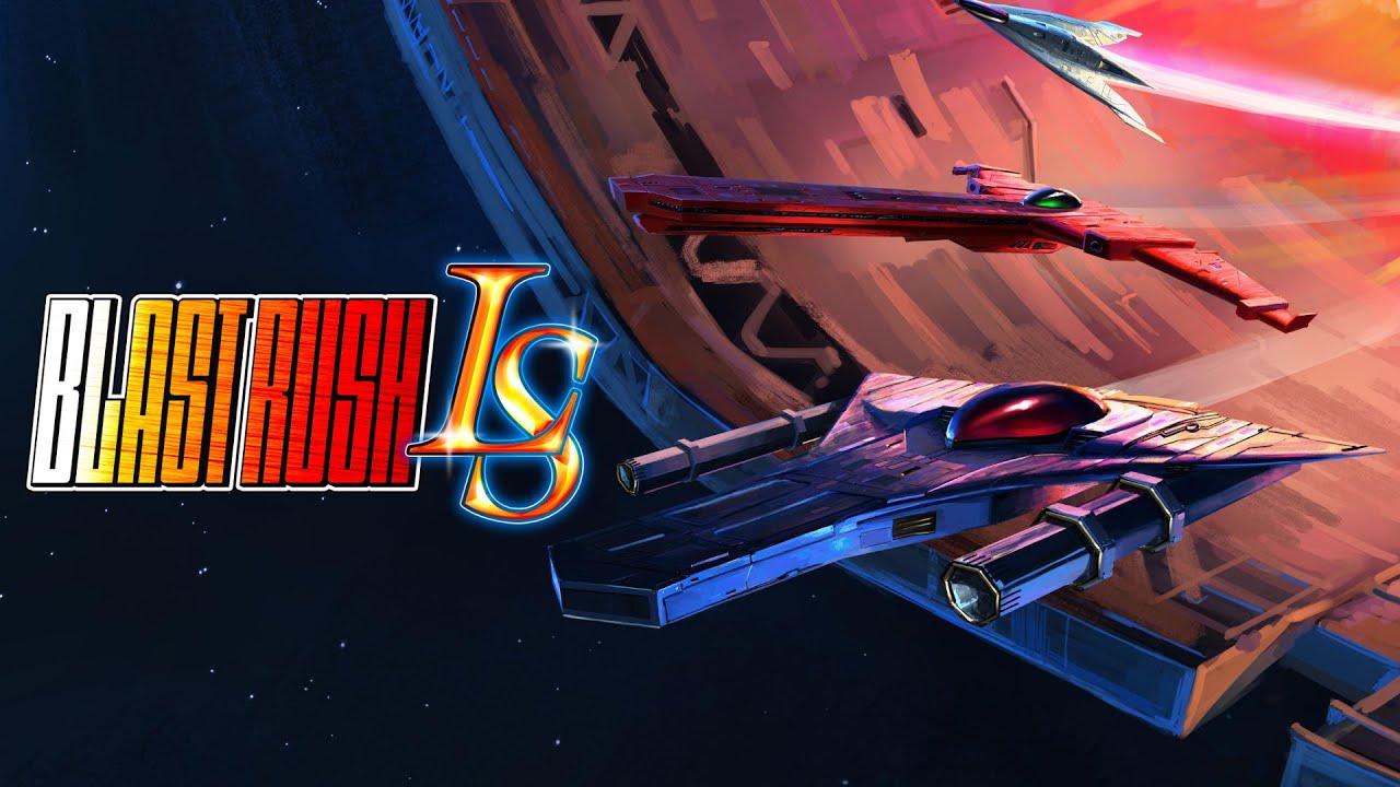 Blast Rush LS Launches on Nintendo Switch: Release Date, Features, and Pricing Revealed