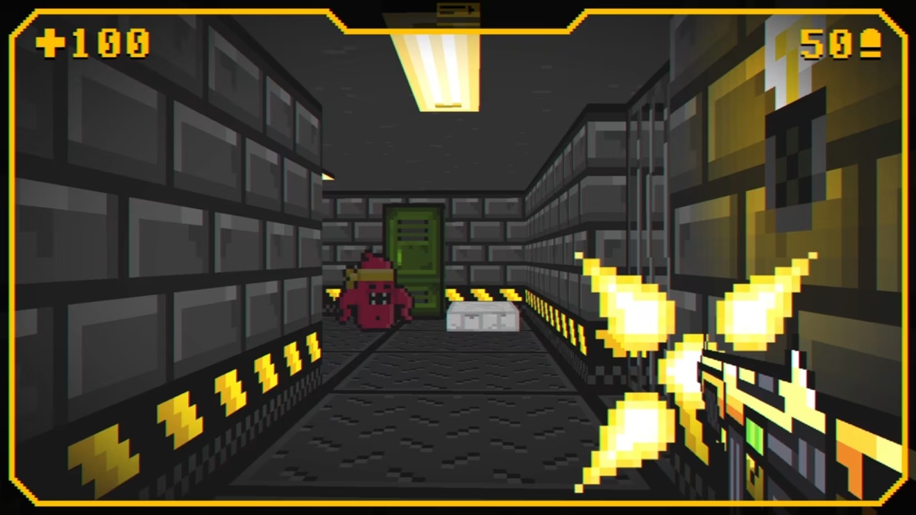 Blaster Force 3000
