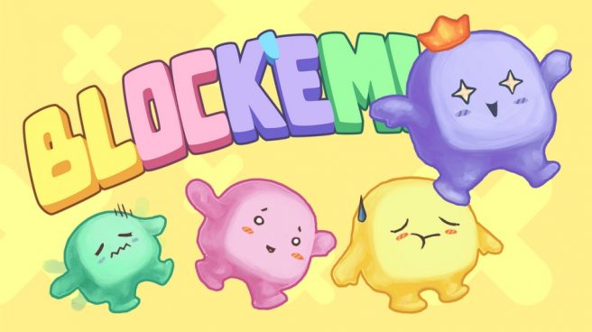 Block'Em menuju Switch pada bulan September