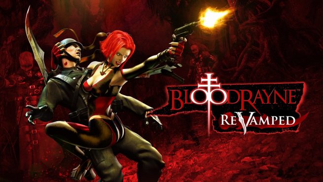 BloodRayne Revamped release date