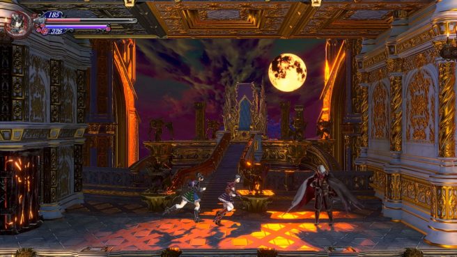 Bloodstained Ritual of the Night Chaos Mode and Versus Mode 1.5 update