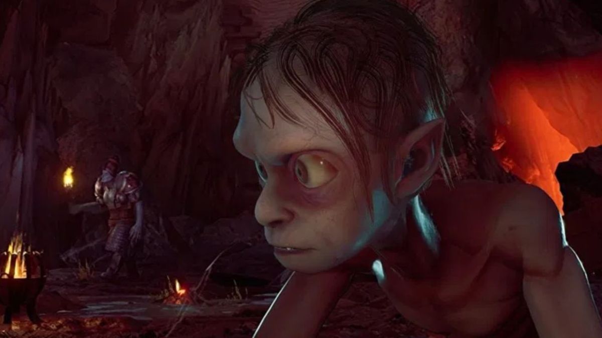 The Lord of the Rings: Gollum New Teaser Trailer Released During the Game  Awards