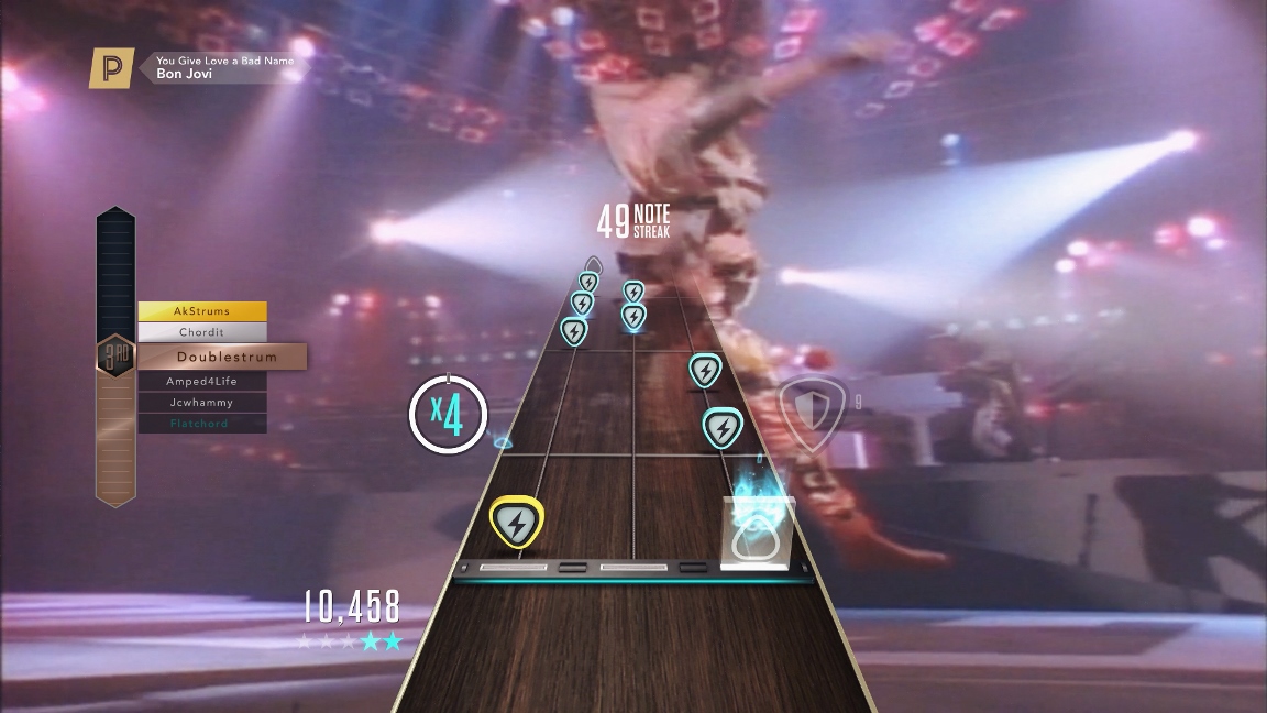 Dragonforce's Through the Fire and Flames debuts in Guitar Hero Live