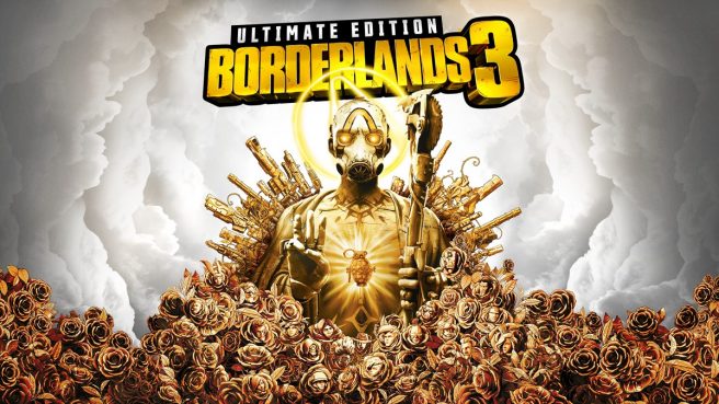 Switch de Borderlands 3 Edición Definitiva