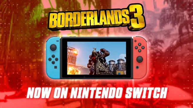 Borderlands 3 Ultimate Edition launch trailer