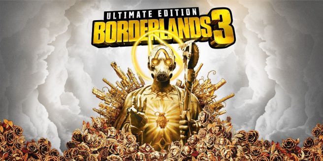 Actualización de Borderlands 3 Edición Definitiva