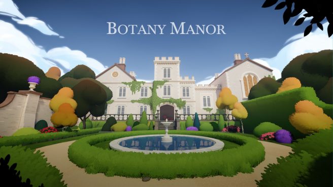 Botany Manor launch trailer