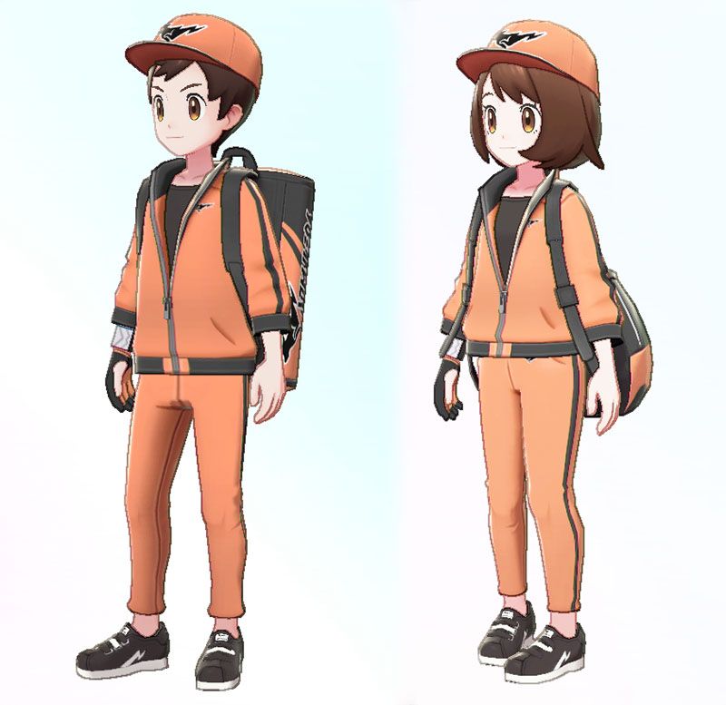 pokemon sword order