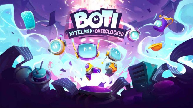 Boti Byteland Overclocked gameplay