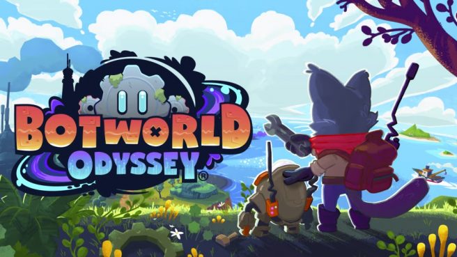 Botworld Odyssey