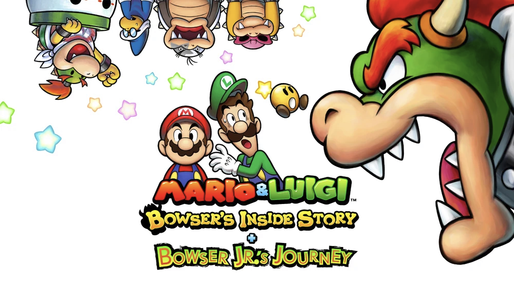 Bowser Jr's Journey