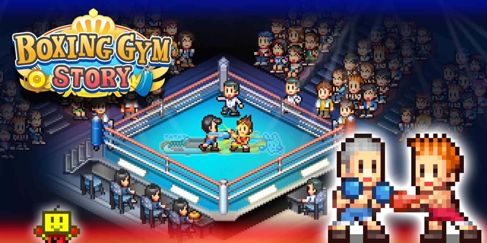 World Championship Boxing Manager 2 - Official Launch Trailer 