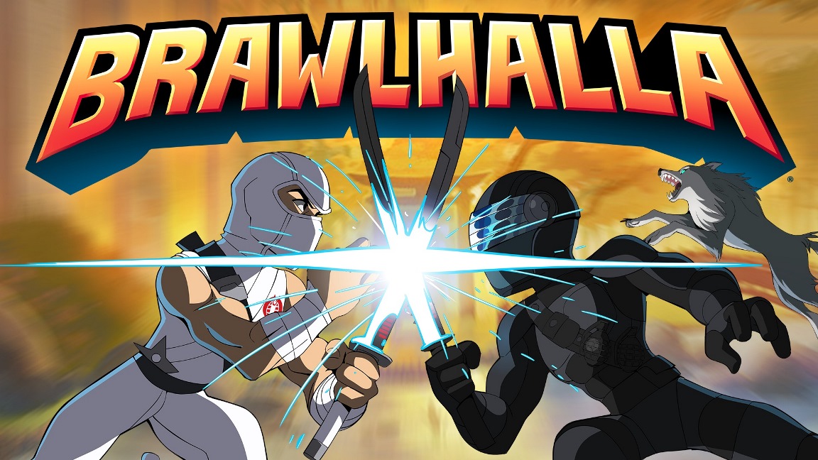 Brawlhalla G.I. Joe