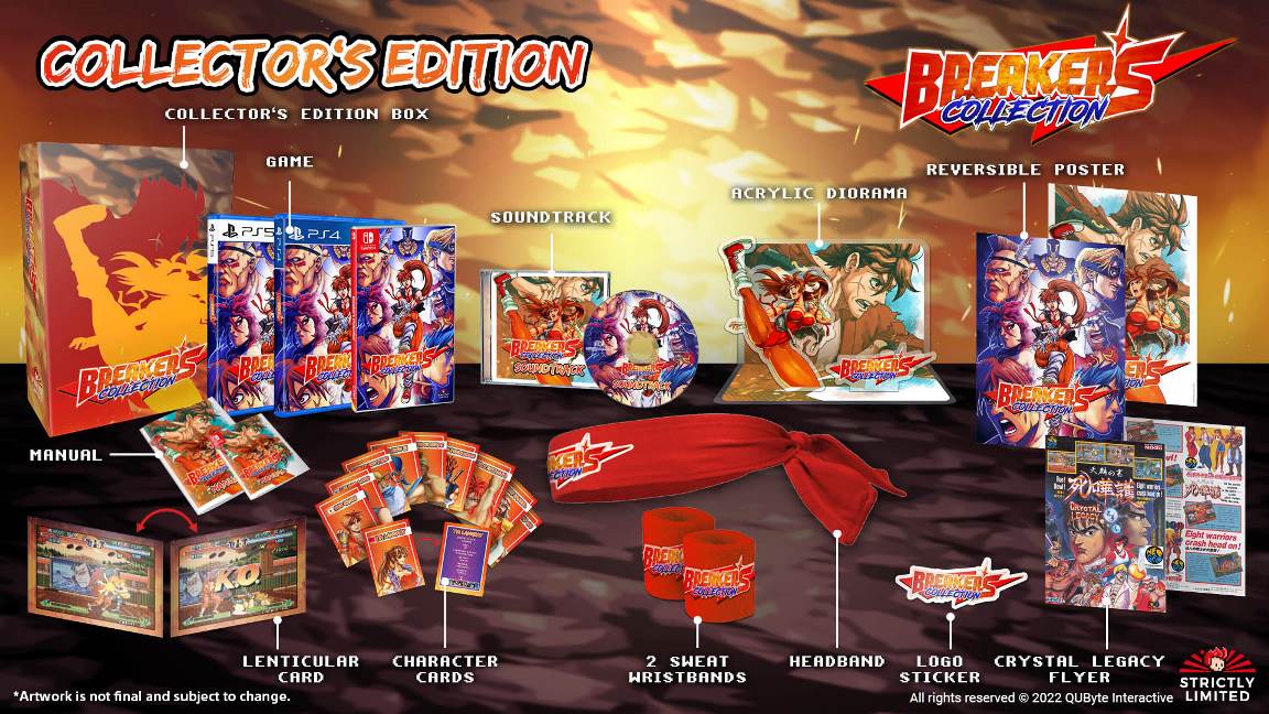 Dragon Ball: The Breakers confirms release date, editions and