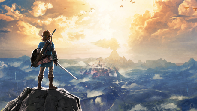 Breath of the Wild port fairly probably leaked for Swap 2
