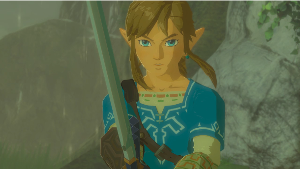 Zelda: of the Wild - special unlock