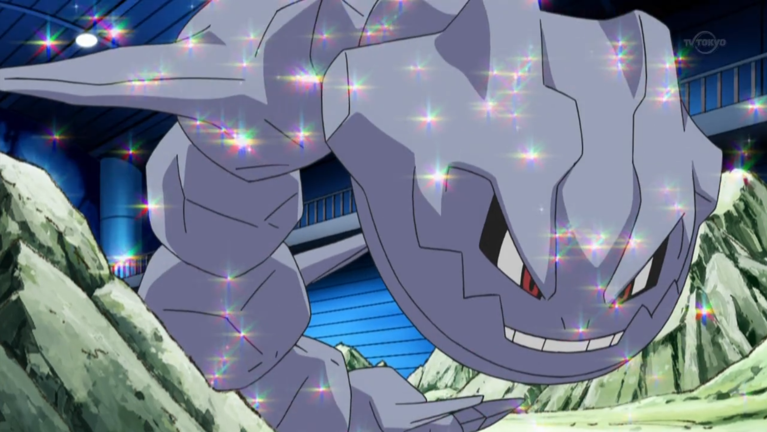 How to evolve Onix in 'Pokémon Go' Gen 2: Use the metal coat to