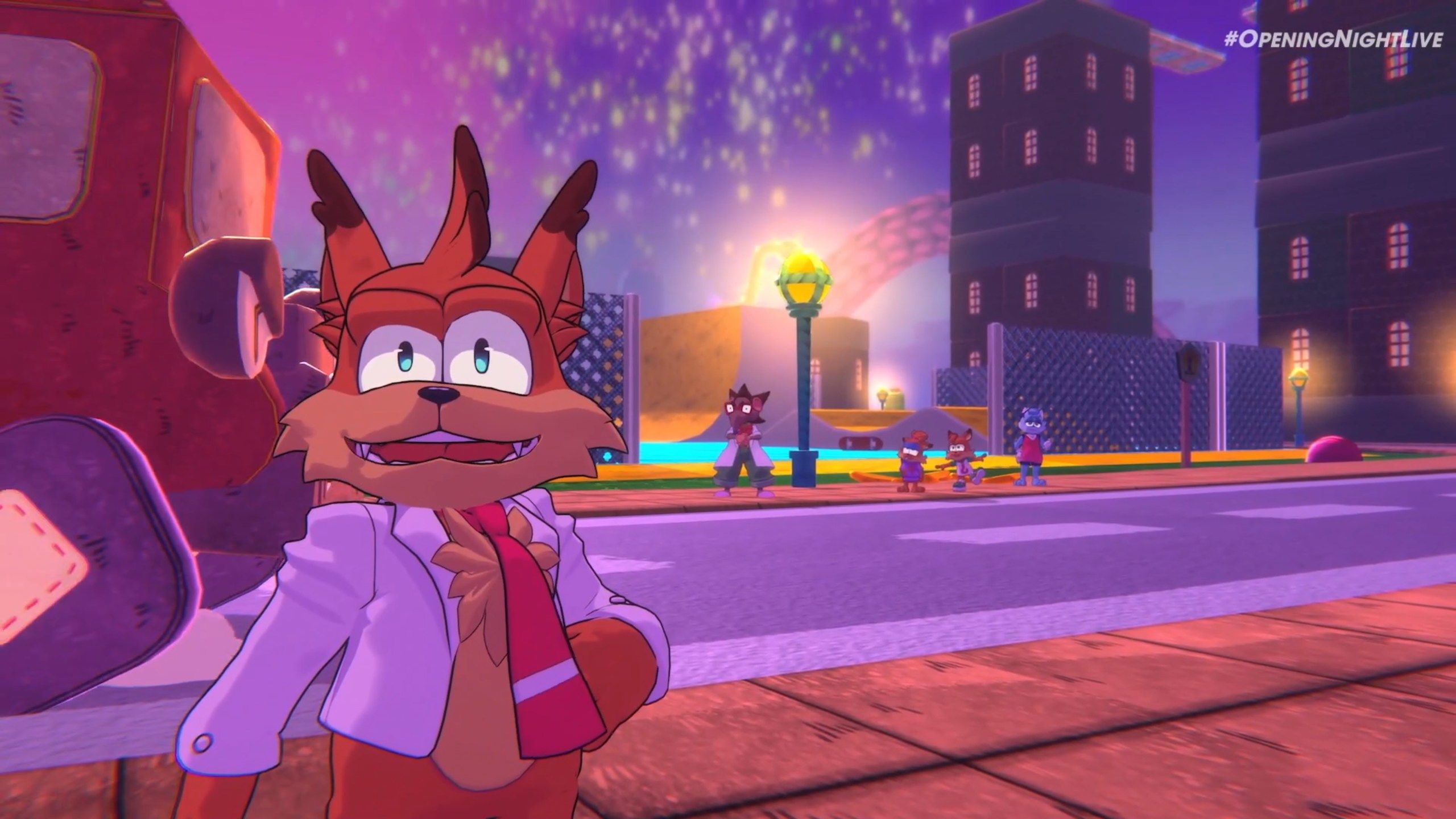 Bubsy 4D Announced for Nintendo Switch: Fabraz Revives the Infamous Bobcat in a New 3D Platformer