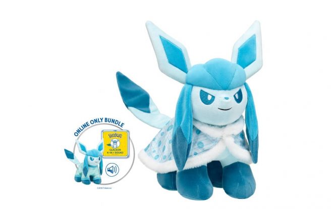 Build-A-Bear Glaceon