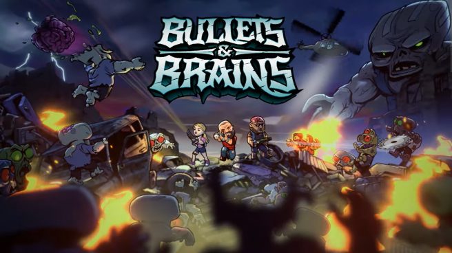 Bullets & Brains