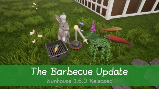 Bunhouse Barbecue update