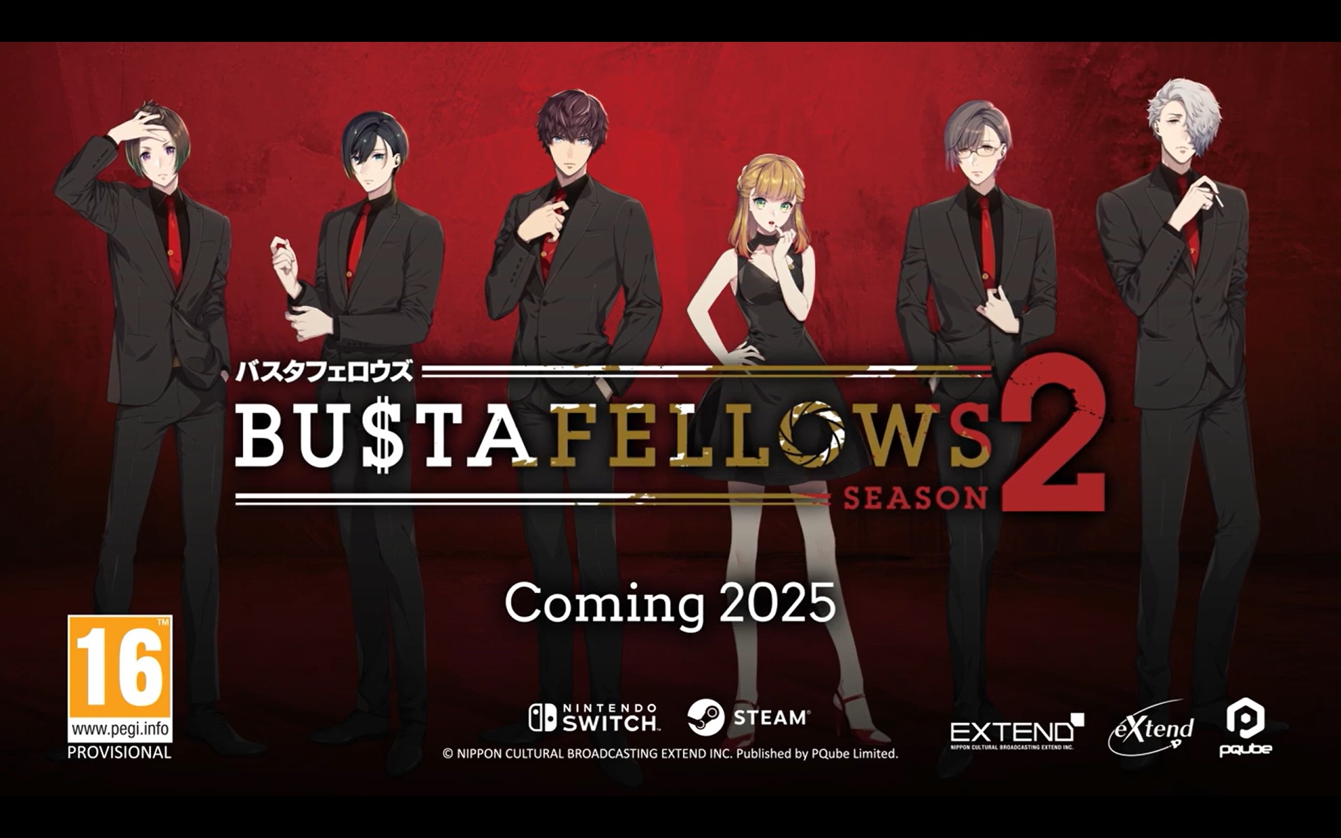 Bustafellows Season 2 English