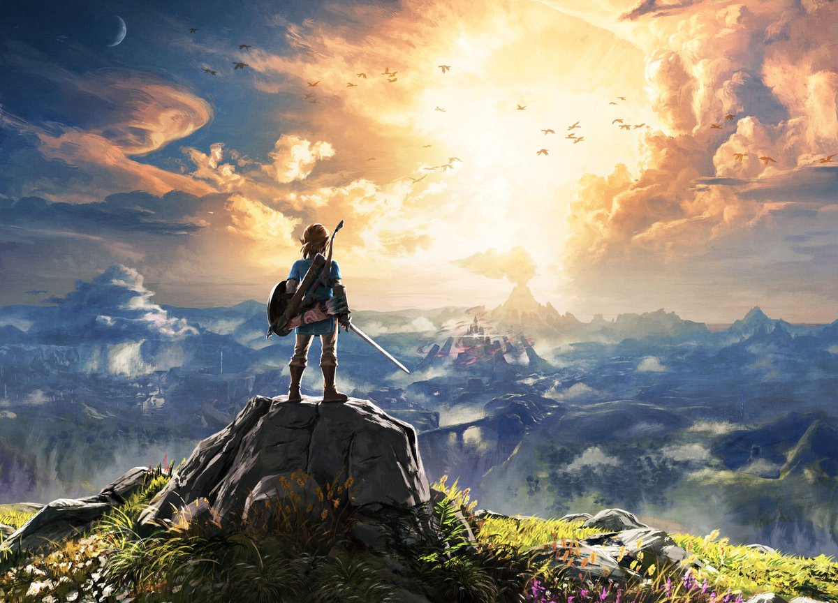 The Legend of Zelda: Breath of the Wild (WiiU) - Crowd Control