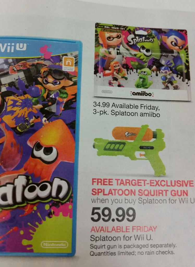 buy splatoon