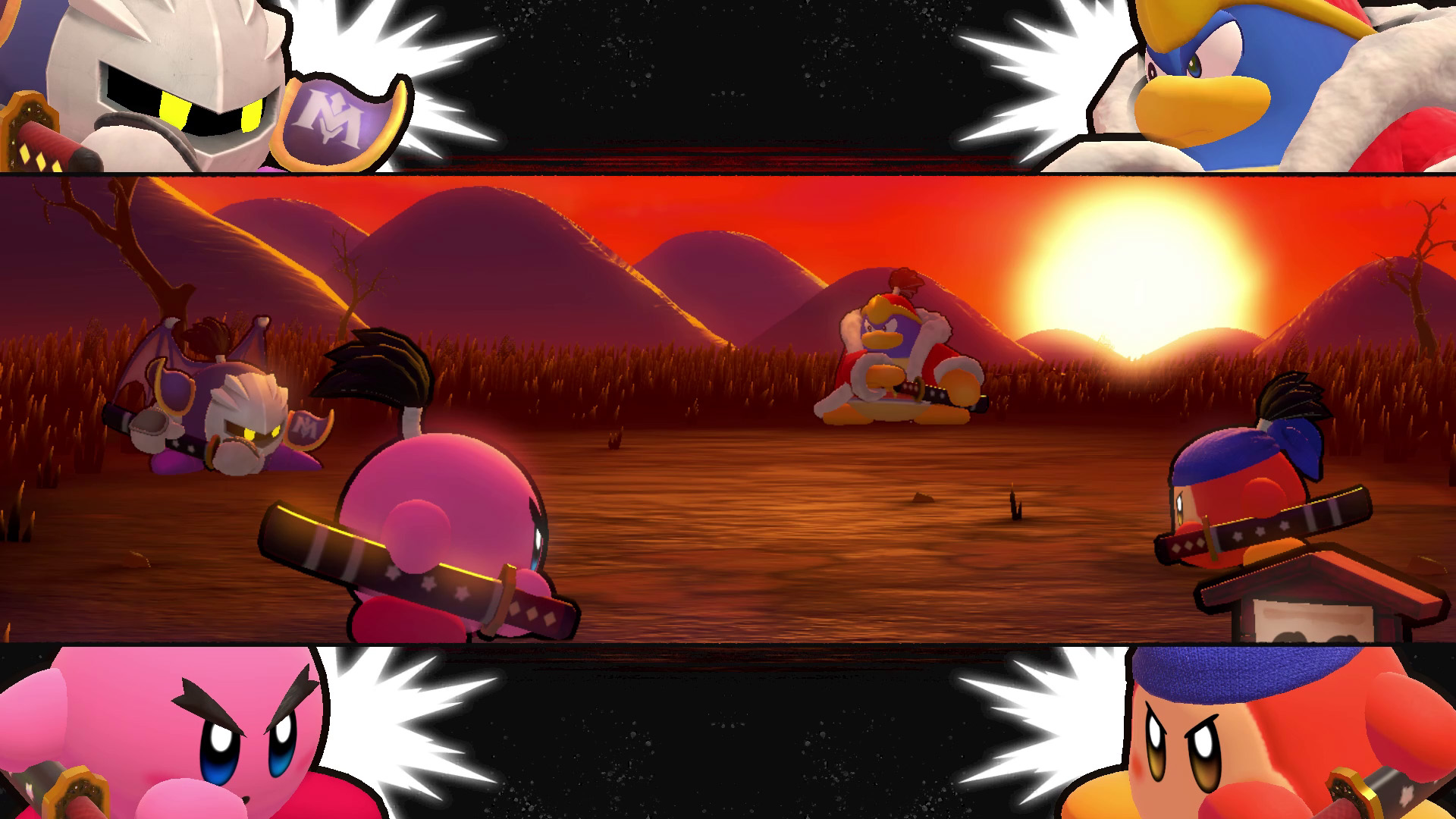 Kirby and the Forgotten Land – Evolved Abilities List – SAMURAI GAMERS