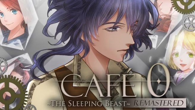 Cafe 0 The Sleeping Beast Remastered