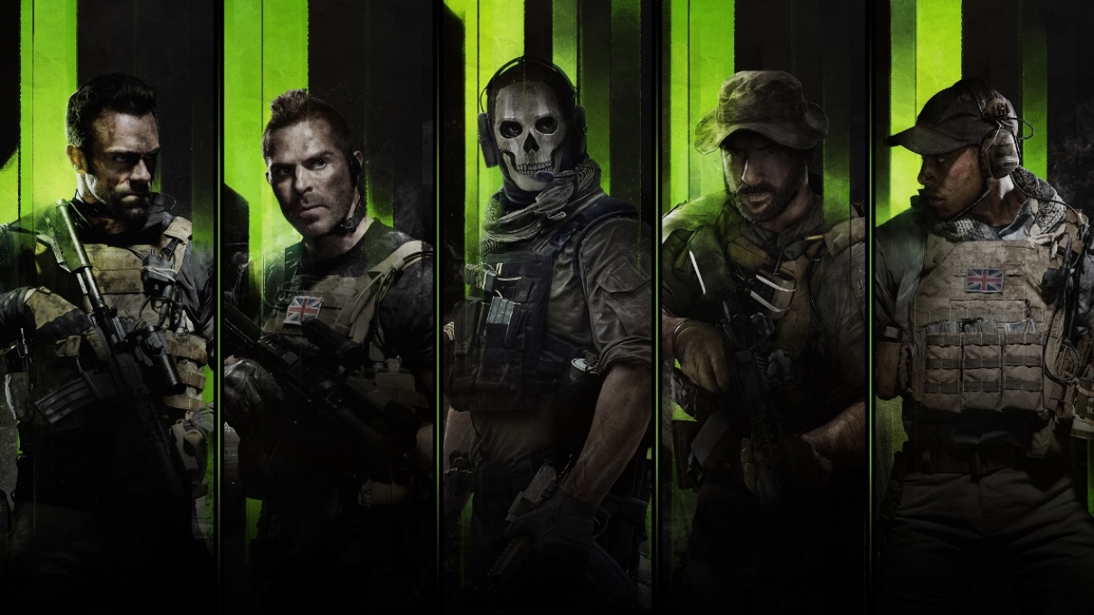 100+] 4k Call Of Duty Wallpapers