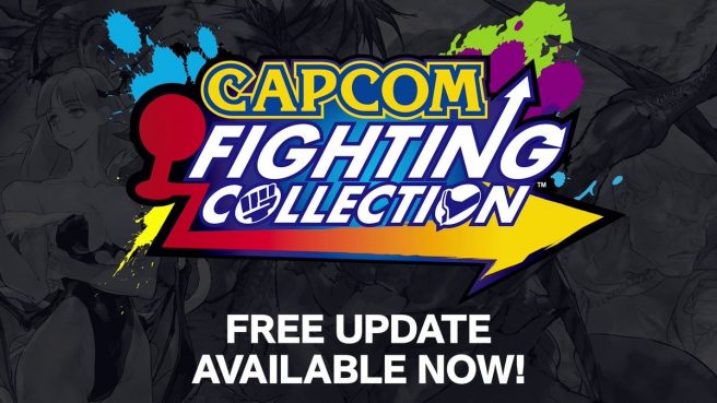 Capcom Fighting Collection 1.0.2