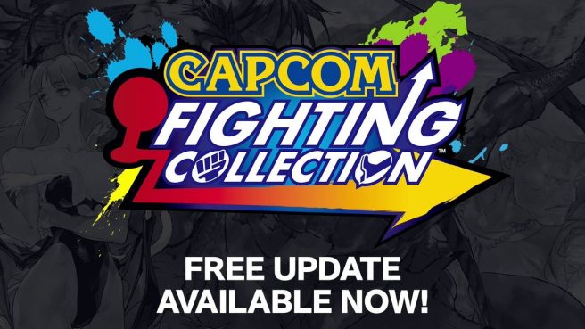 【情報】卡普空經典格鬥合輯《Capcom Fighting Collection》實體版