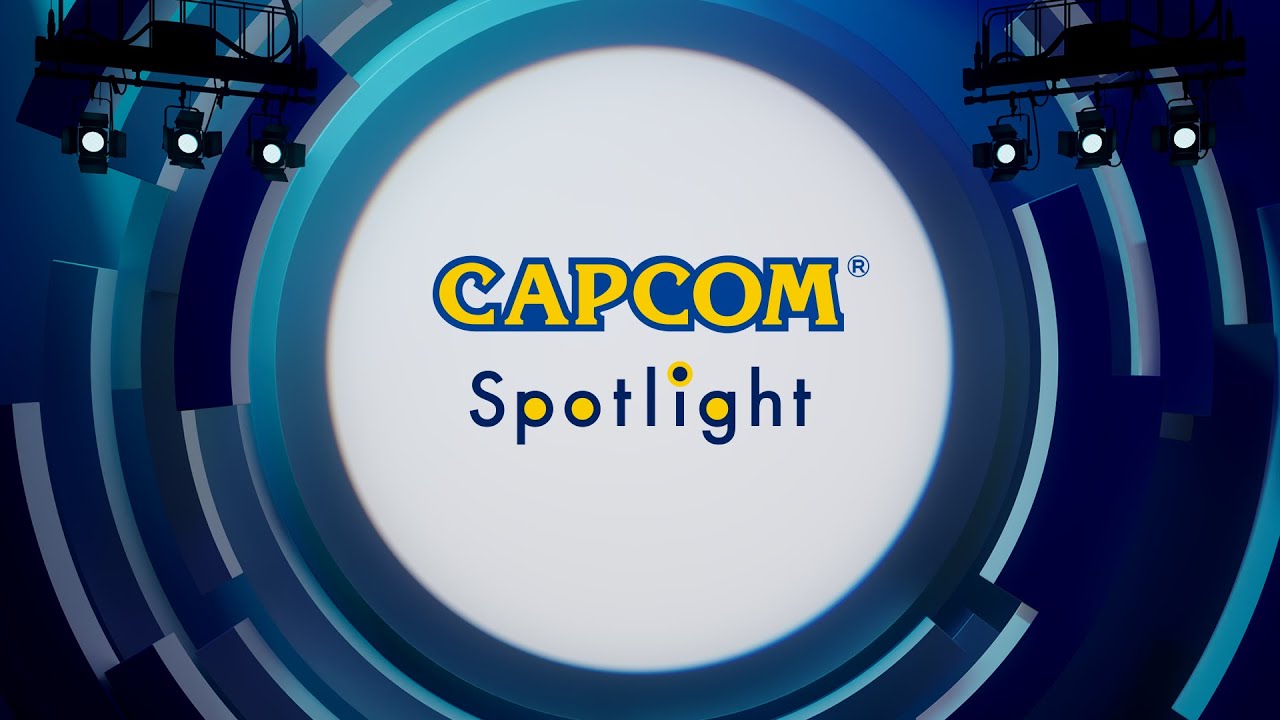 Capcom Spotlight live stream