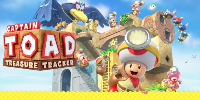 Captain Toad: Treasure Tracker 1.4.1 update