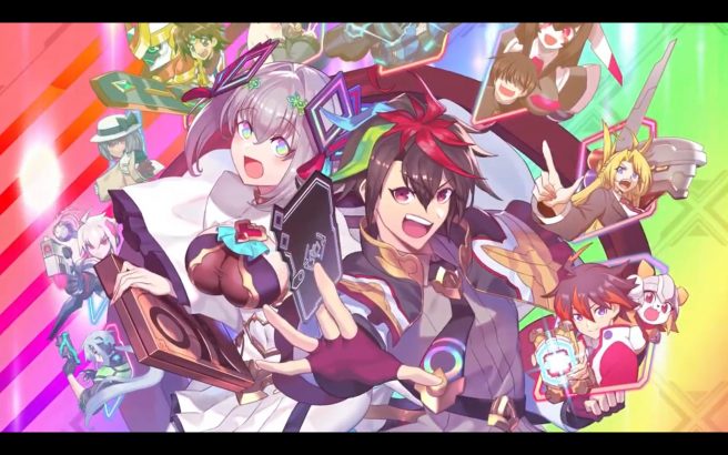 Card-en-Ciel details story, rivals, subjugation, dungeon rewards